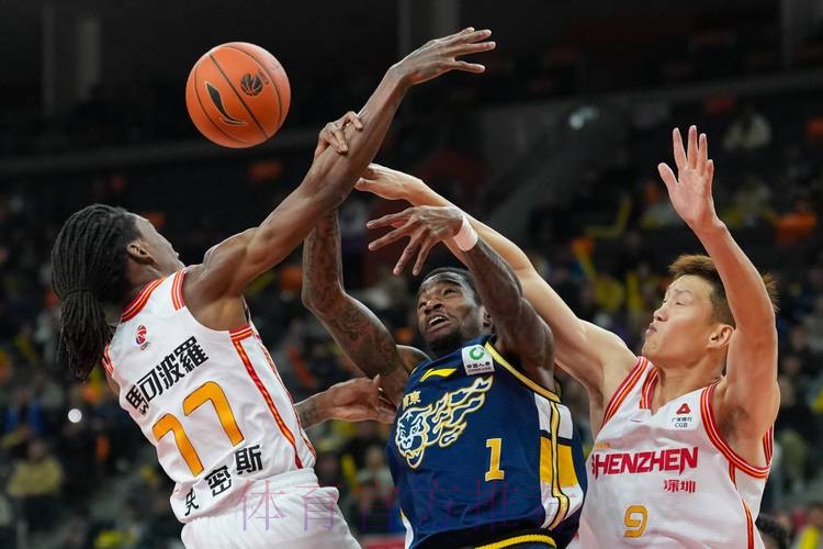 常规赛1月7日:广东东阳光VS深圳马可波罗 集锦 常规赛1月7日:广东东阳光VS深圳马可波罗 集锦