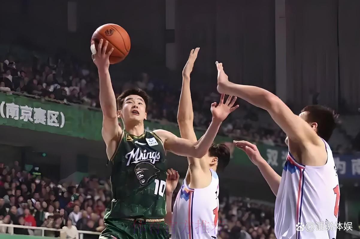 CBA-郭昊文23+6+8难救主 辽宁击败南京 CBA-郭昊文23+6+8难救主 辽宁击败南京