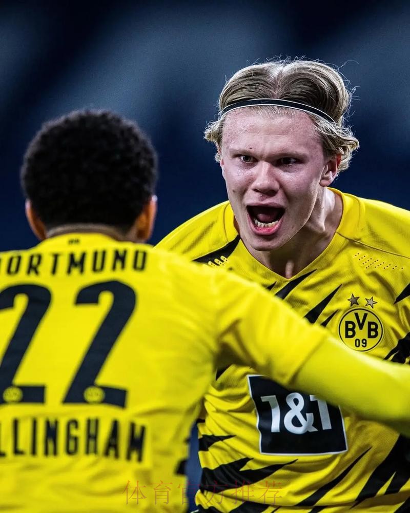 记者：多特和皇马有协议 哈兰德将在2022年加盟