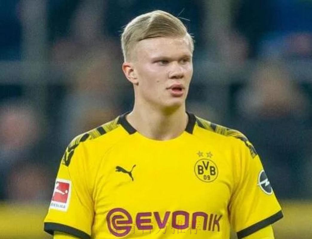 记者：多特和皇马有协议 哈兰德将在2022年加盟