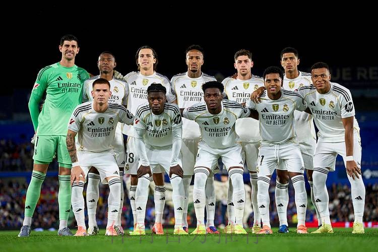 皇马目前一线队有29人 俱乐部将开始清理人员